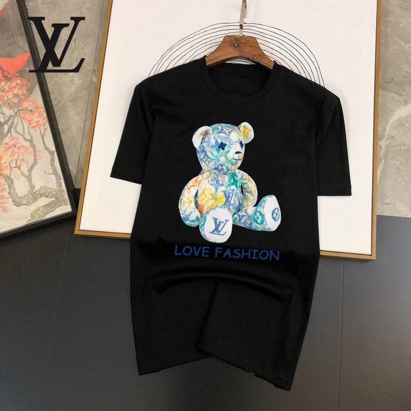 Louis Vuitton Men's T-shirts 102